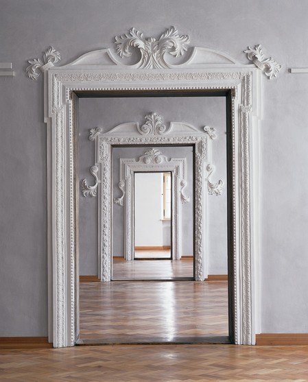 Ausstellungsräume im Kleinen Schloss