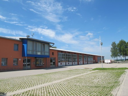 Feuerwehrhaus Türkheim