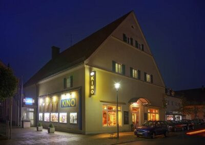 Filmhaus Huber Aussenansicht