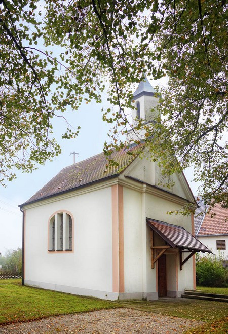 Kapelle St. Wendelin in Berg
