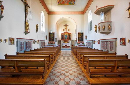 Kapuzinerkirche Maria Unbefleckte Empfängnis