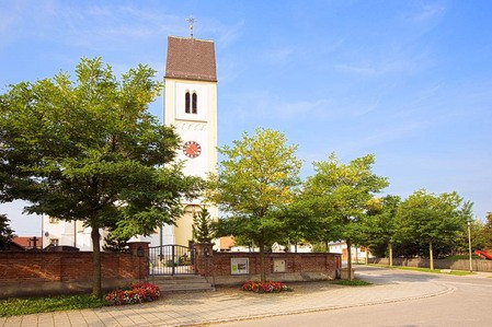 Kirche Irsingen
