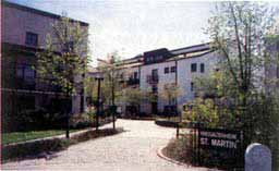Kreis-Seniorenwohnheim St. Martin