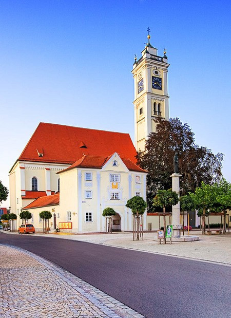 Pfarrkirche Mariä Himmelfahrt
