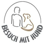 Logo Besuch mit Hund