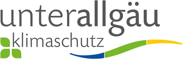 logo_unterallgäu klimaschutz Glückswege Allgäu