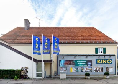 Filmhaus Huber Aussenansicht