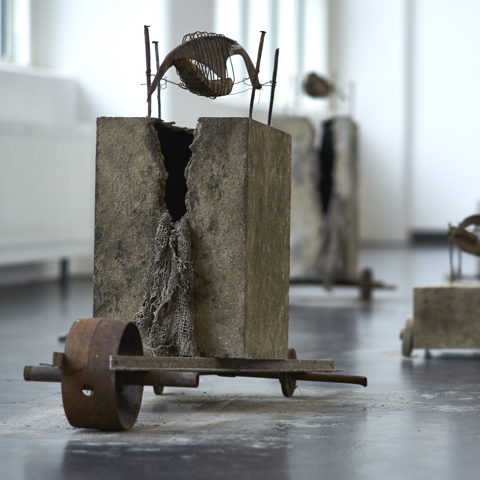 Ausstellung Kunst aus Schwaben; Franz Epple Ausstellung Franz Epple 2023