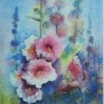 Aquarellmalkurs Conny Stolzer AccorVoce Ralf und Michaela