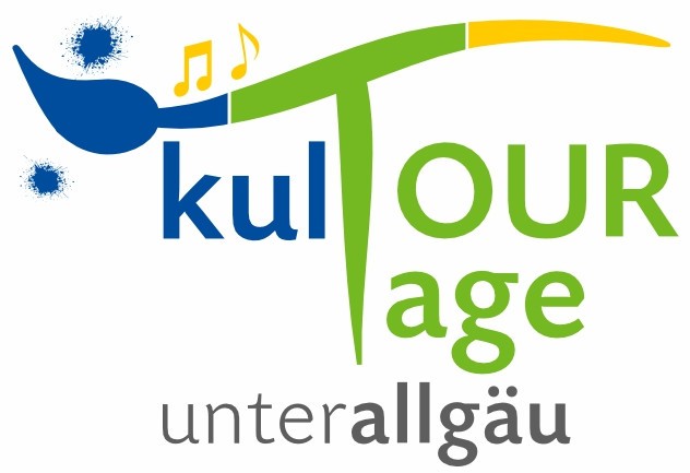 LRA_Logo_kultOURtage Logo_kultourtage Landratsamt Unterallgäu