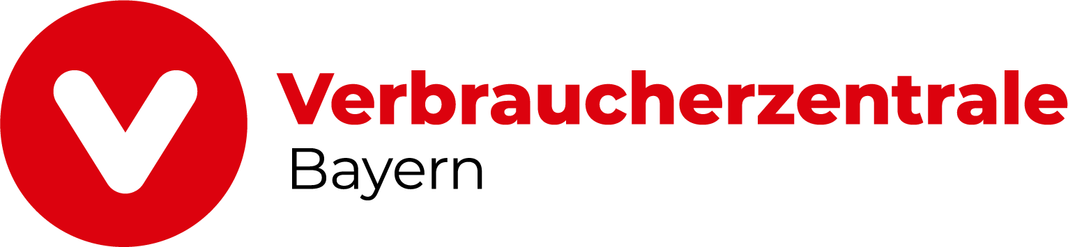 Logo Verbraucherzentrale Bayern e. V.