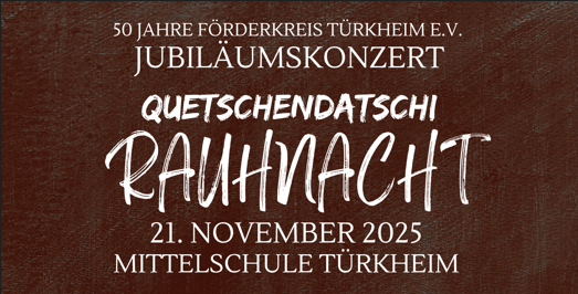 50 Jahre Förderkreis Türkheim