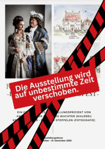 Bilder zum Herzogsfest 2025 Vernissage am 02.11.2025 Ausstellung 03.11.2025 bis 21.12.2025 im Foyer des Rathauses Türkheim