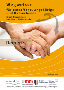 Demenz Wegweiser für Betroffene, Angehörige und Ratsuchend 2026