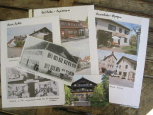 Ausstellung "EINBLICK IN DAS ARCHIV DES MARKTES TÜRKHEIM"