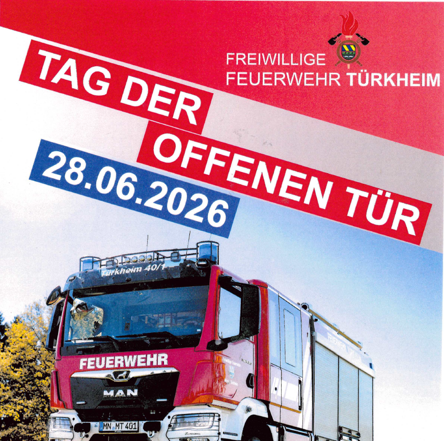 Freiwillige Feuerwehr Türkheim, Tag der offenen Tür