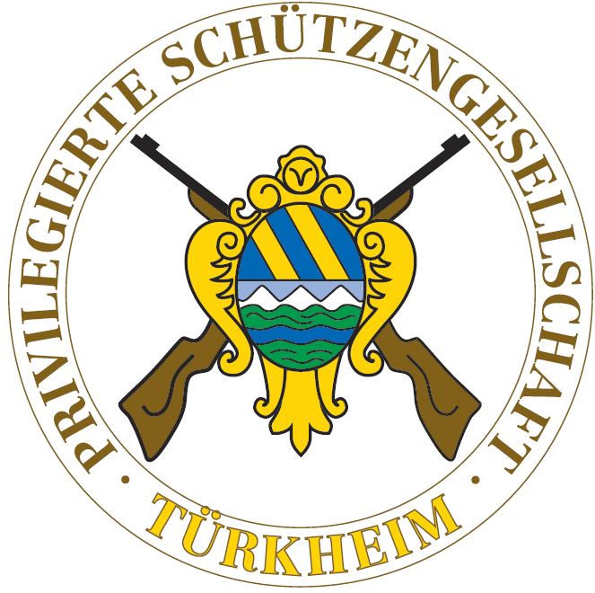 Logo Priv. Schützengesellschaft Türkheim