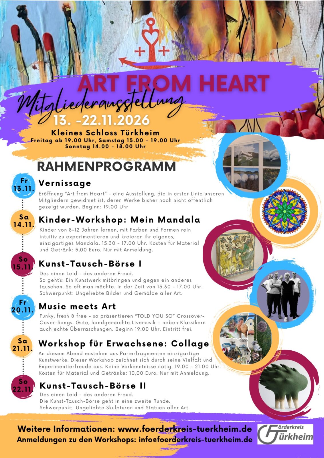 Art From Heart - 2
